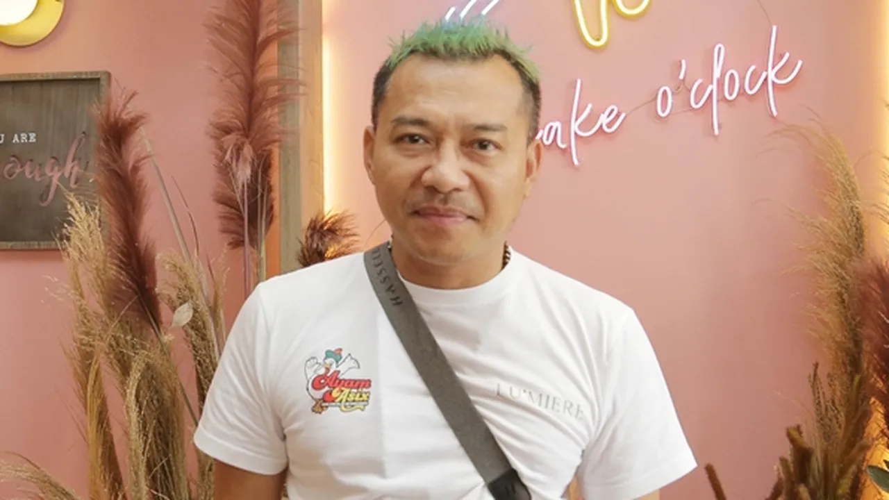 Antusias untuk Buat Token IDM Asix, Anang Hermansyah: Bantuin Gue Dong