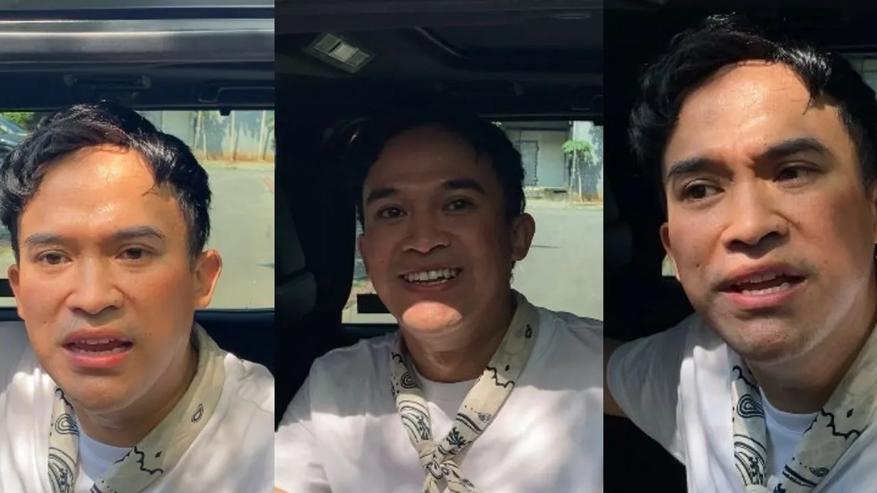 Anwar BAB Mimpi Bertemu Mendiang Mpok Alpa Jelang Tampil di TV