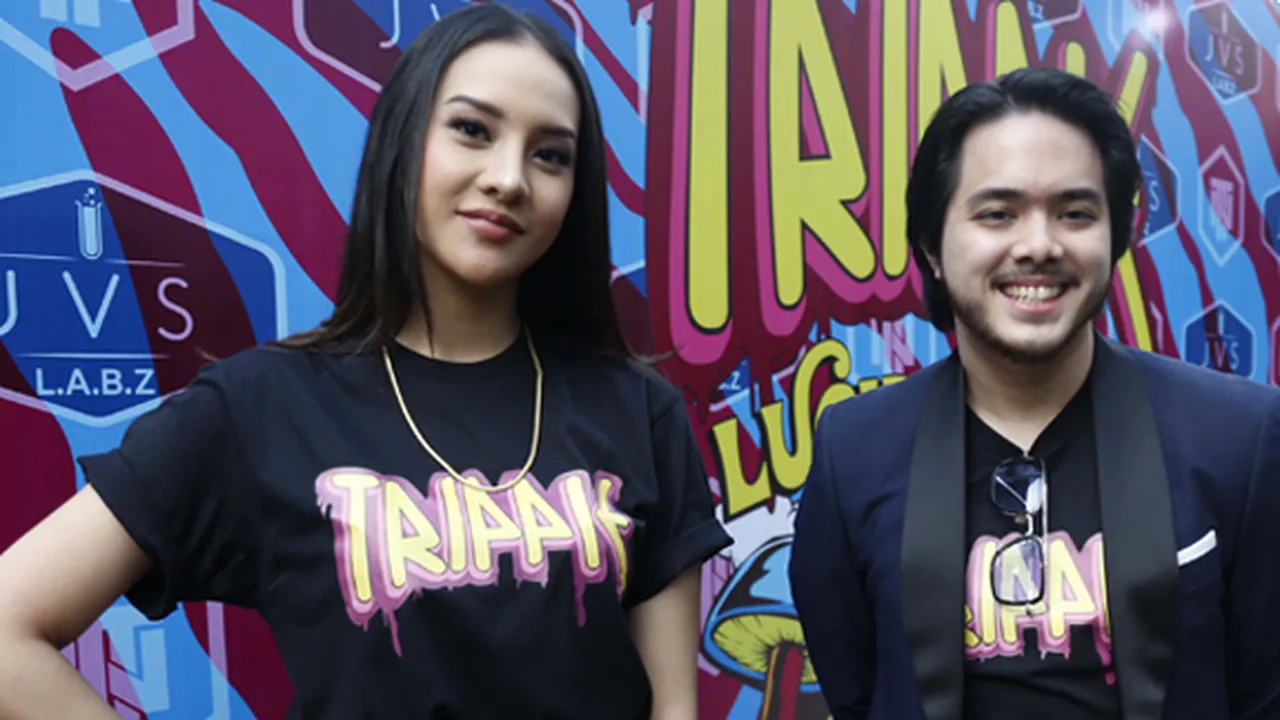 Anya Geraldine dan Ovi Rangkuti Saling Unfollow di Instagram, Sudah Putus?