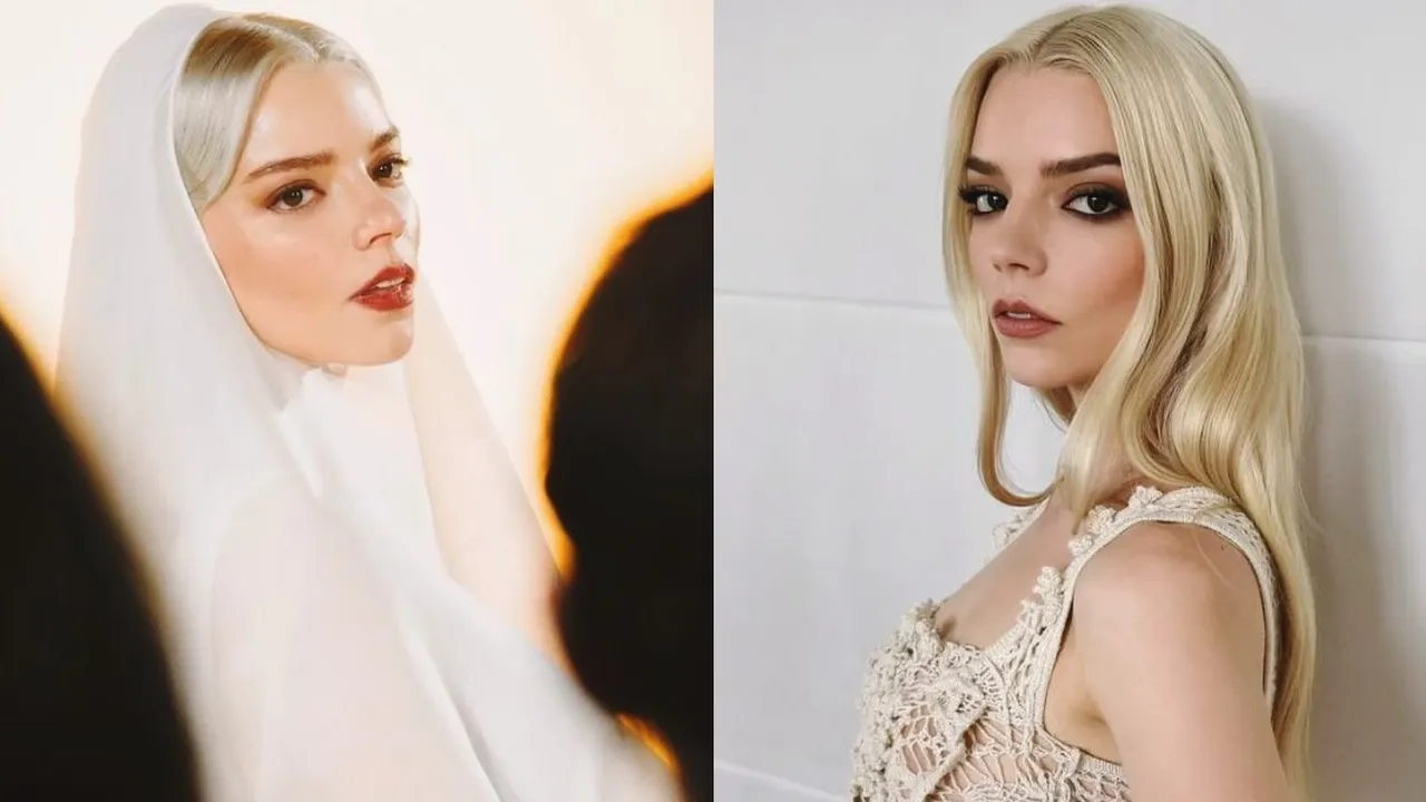 Anya Taylor-Joy Jadi Bintang Utama Sekaligus Produser Eksekutif Serial 'LUCKY' Anya Taylor-Joy Jadi Bintang Utama Sekaligus Produser Eksekutif Serial 'LUCKY'