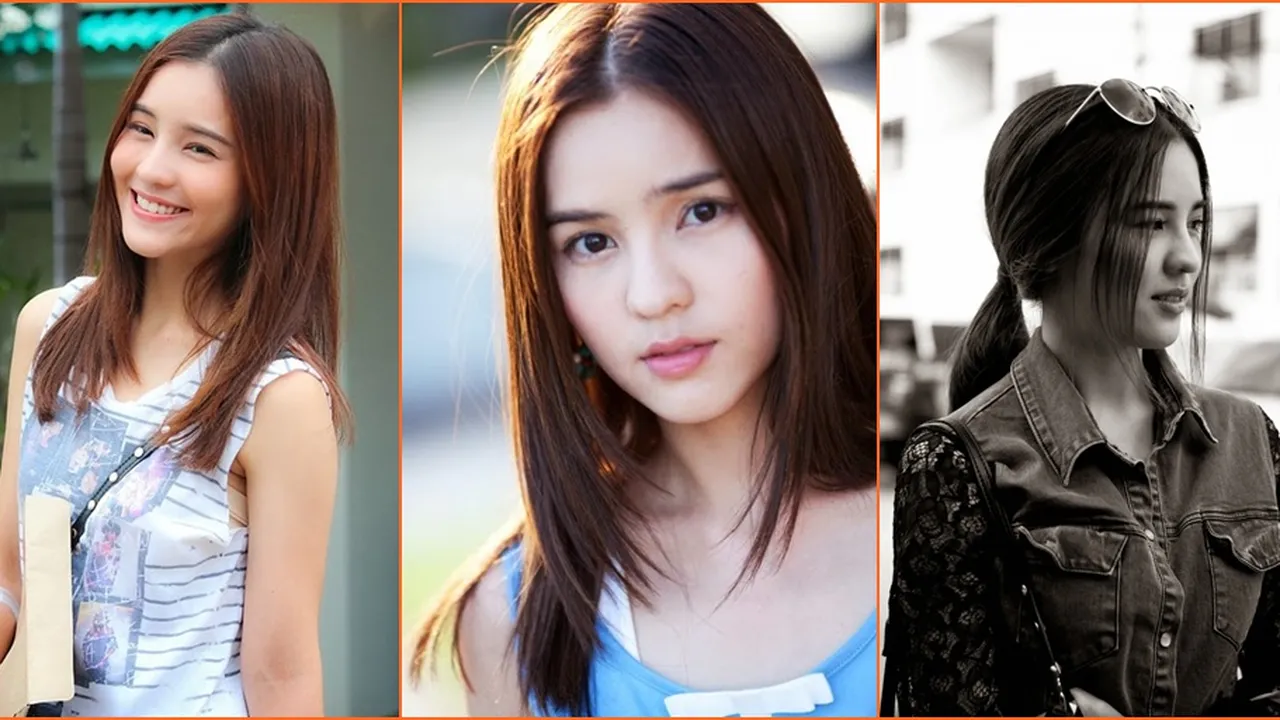 Aom Manaying, Si Cantik Asal Thailand 'Kembaran' Olivia Jensen!