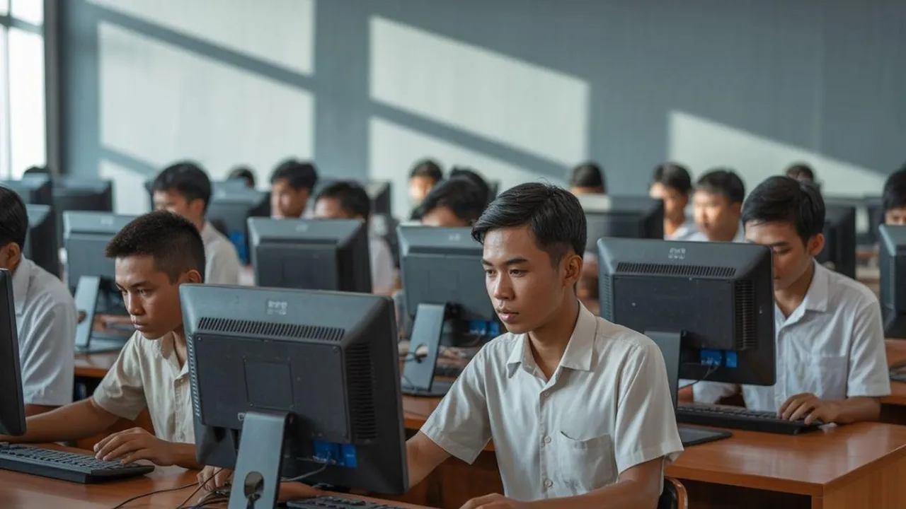 Apa Arti ANBK: Pengertian dan Fungsi Asesmen Nasional Berbasis Komputer