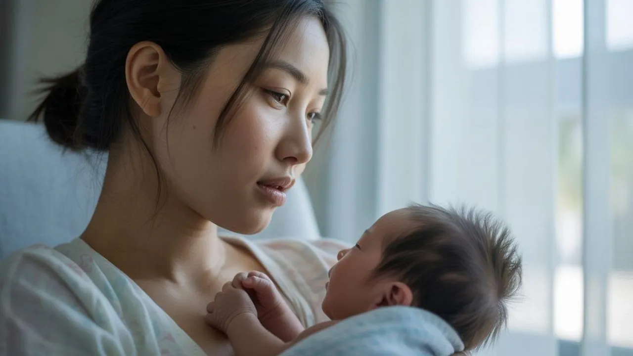 Apa Arti Baby Blues: Memahami Kondisi Emosional Pasca Melahirkan