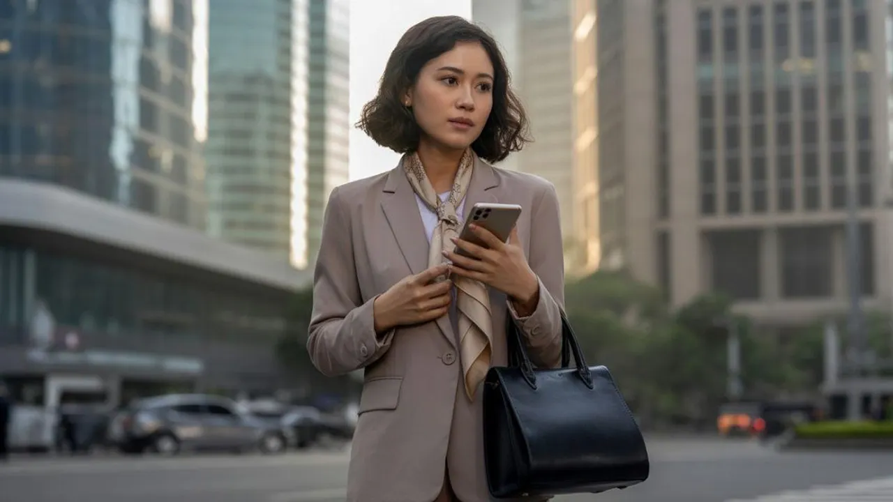 Apa Arti City Girl: Memahami Fenomena Gadis Kota Modern