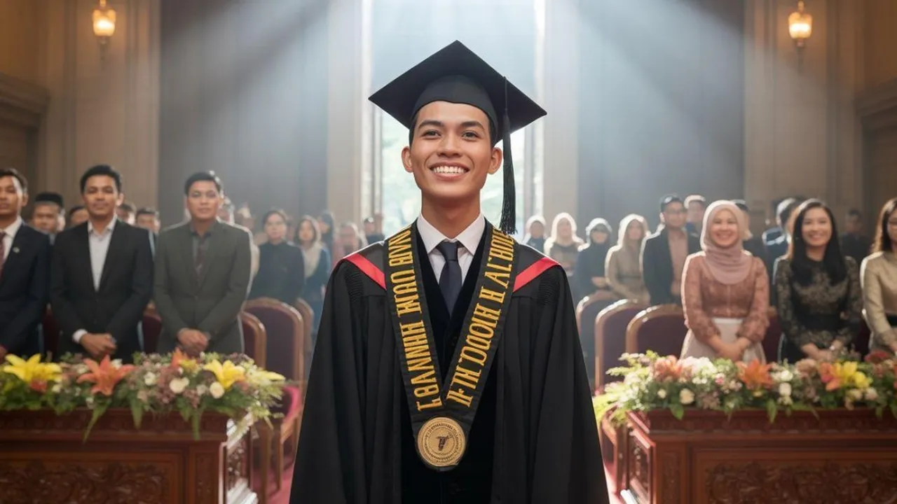 Apa Arti Cumlaude: Pengertian, Tingkatan, dan Syarat Meraih Predikat Kehormatan Akademik