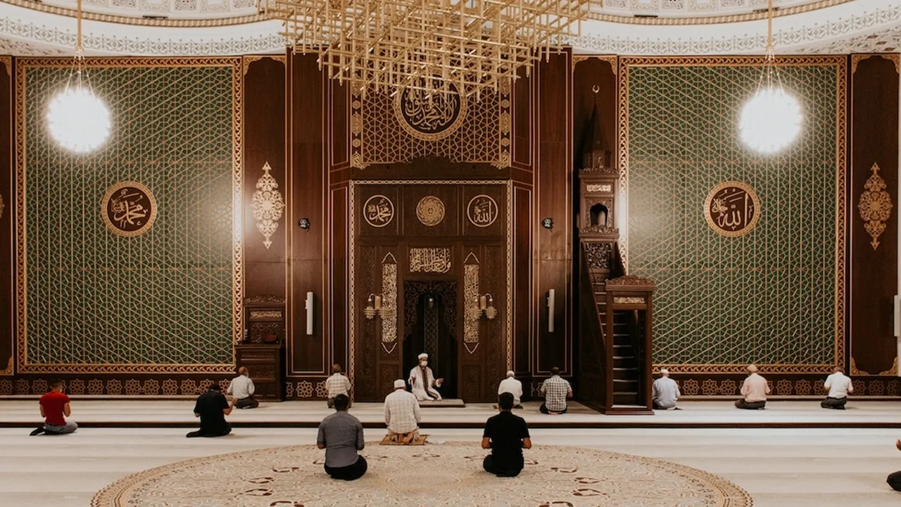 Apa Arti dari Kata Wirid yang Dibaca Setelah Sholat, Serta Perbedaannya dengan Dzikir