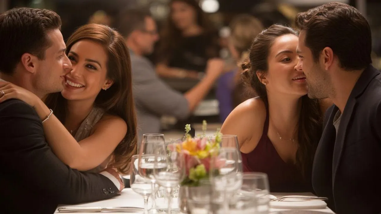 Apa Arti Double Date: Panduan Lengkap Kencan Ganda untuk Pasangan Modern