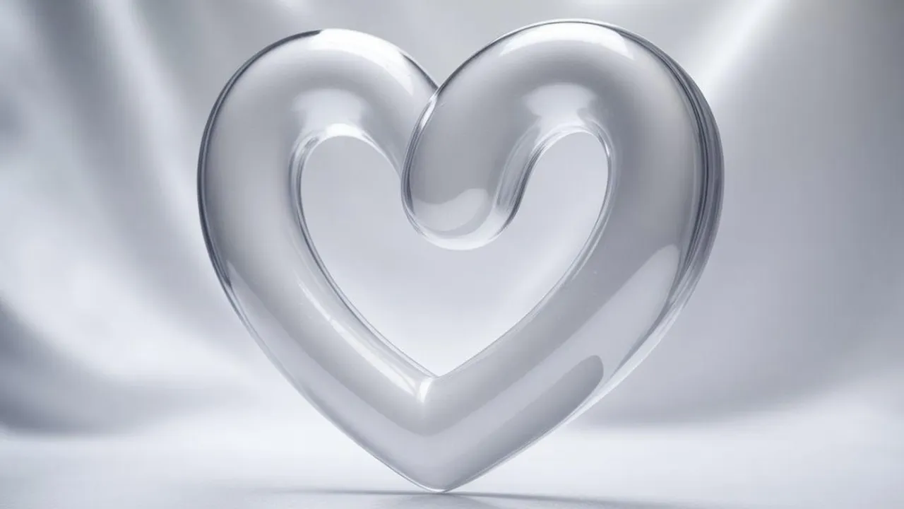 Apa Arti Emoji Love Putih: Simbol Cinta Murni dan Ketulusan