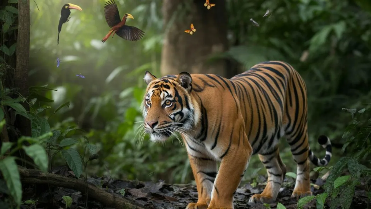 Apa Arti Fauna: Pengertian, Jenis, dan Persebarannya di Indonesia