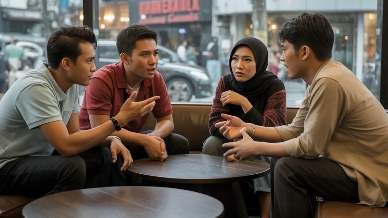 Apa Arti Gadun: Memahami Istilah Kontroversial dalam Bahasa Gaul Indonesia