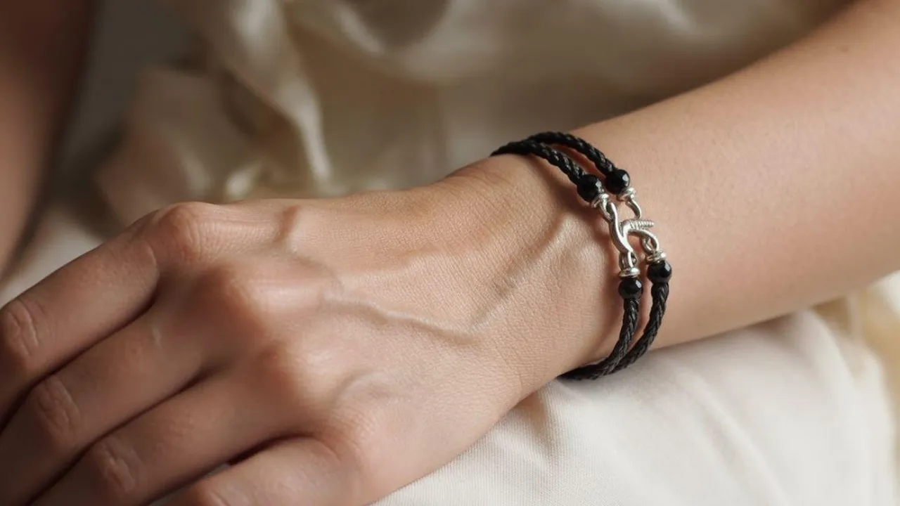 Apa Arti Gelang Hitam di Tangan Kanan: Makna dan Simbolisme yang Perlu Diketahui