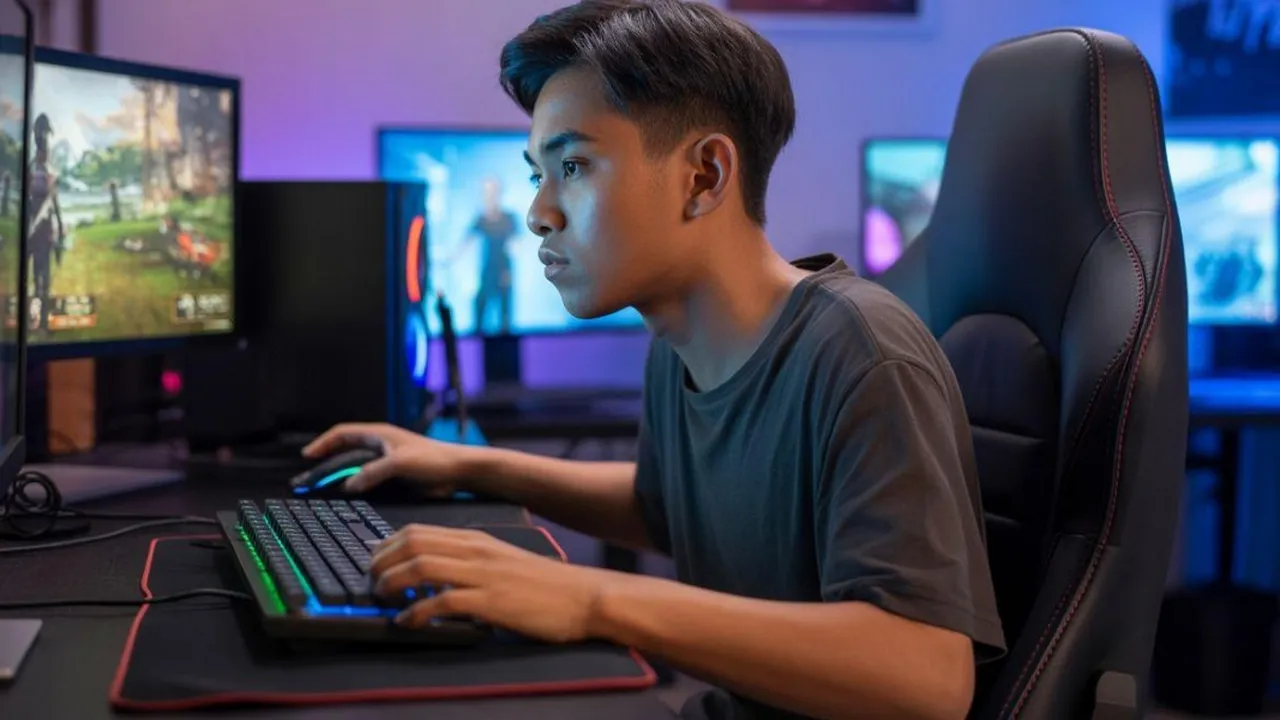 Apa Arti Gim dalam Bahasa Gaul: Panduan Lengkap Istilah Gaming Modern