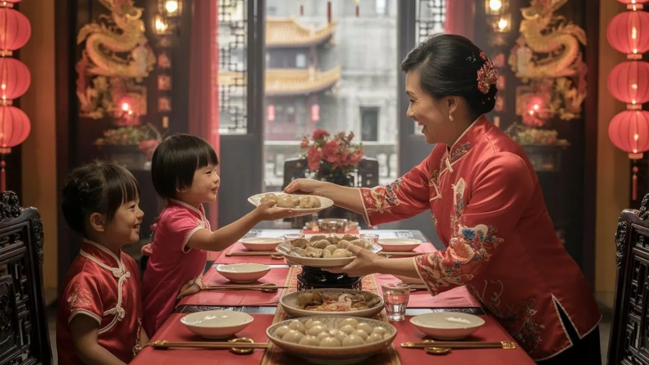 Apa Arti Gong Xi Fa Cai: Makna dan Tradisi Ucapan Imlek