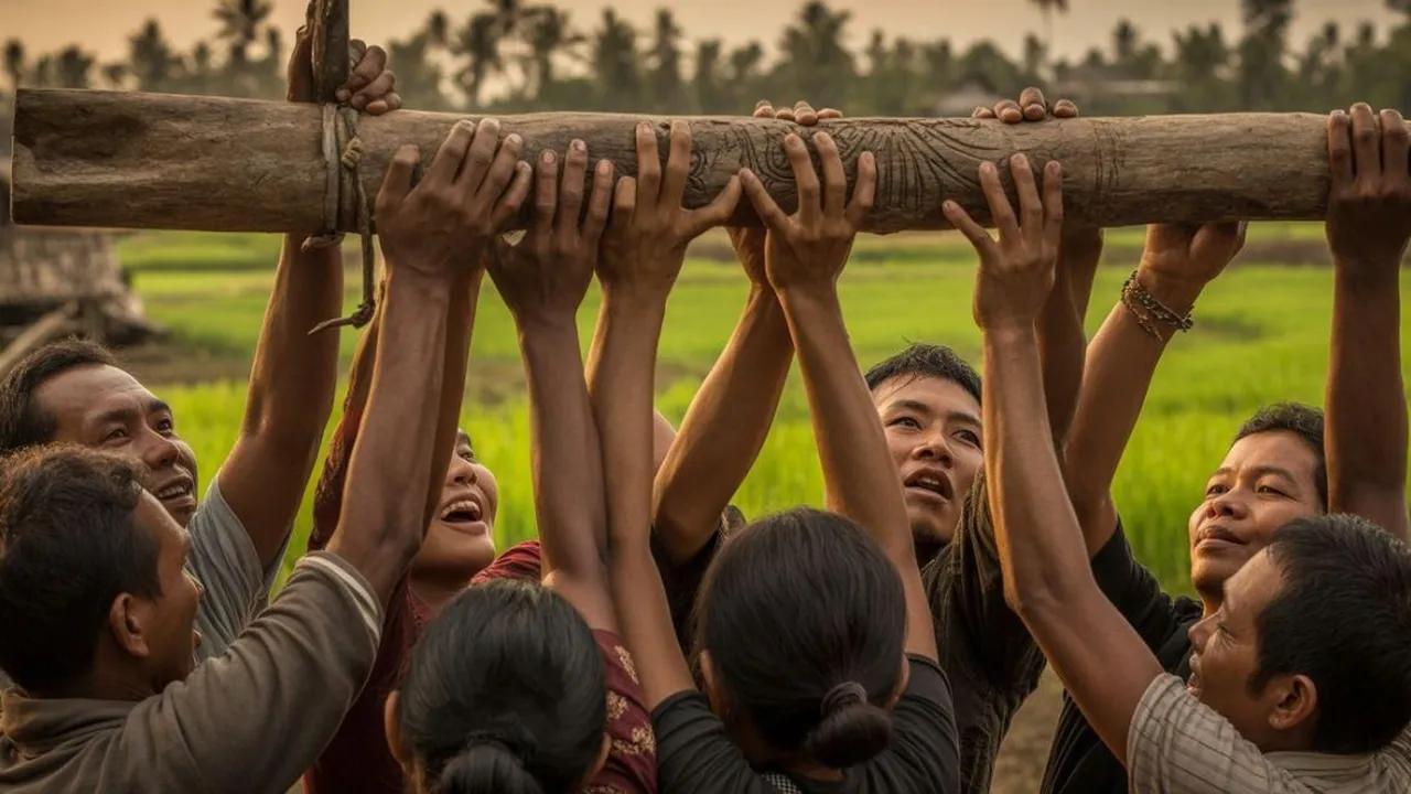 Apa Arti Gotong Royong: Makna, Nilai, dan Implementasinya dalam Kehidupan Masyarakat Indonesia