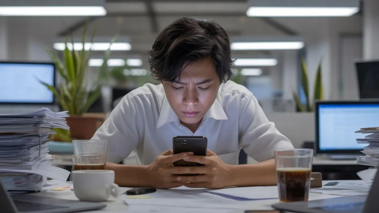 Apa Arti Hectic: Memahami Istilah Populer dalam Bahasa Gaul