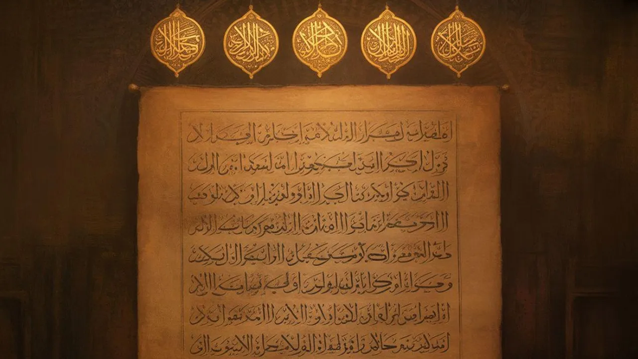 Apa Arti Khulafaur Rasyidin: Memahami Makna Para Pemimpin Terpilih dalam Islam