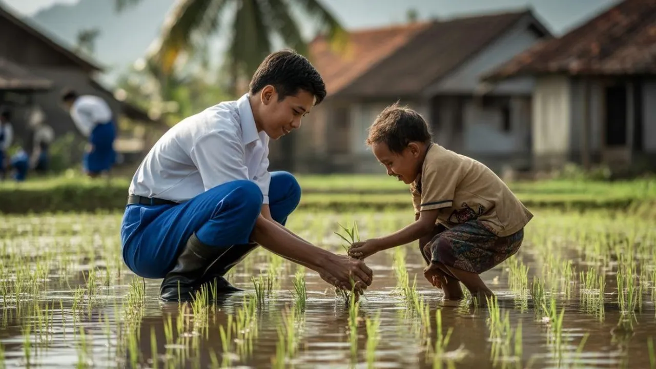 Apa Arti KKN: Pengertian, Jenis, dan Pentingnya dalam Kehidupan Berbangsa