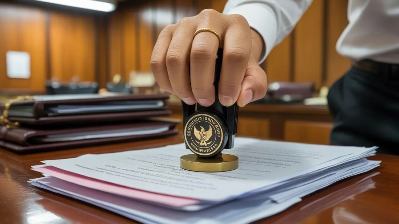 Apa Arti Legalisir: Pengertian, Fungsi, dan Prosedur Lengkap