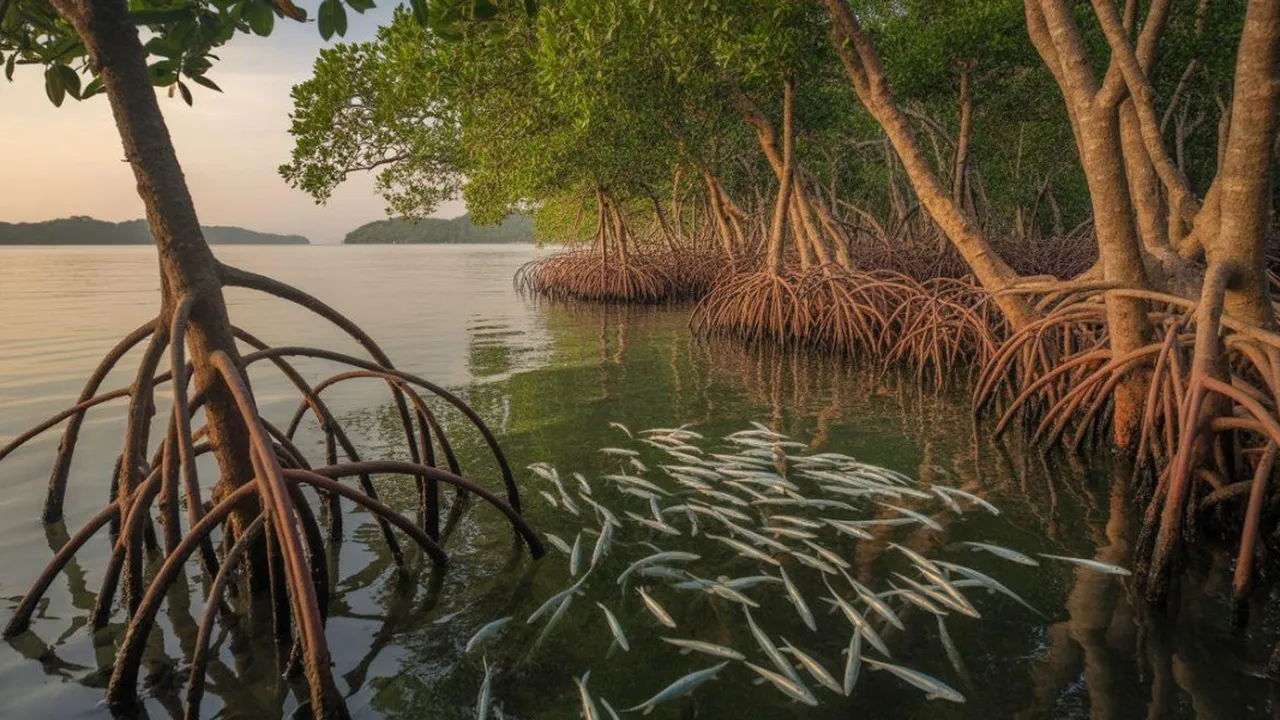 Apa Arti Mangrove: Pengertian Lengkap Ekosistem Pesisir Tropis
