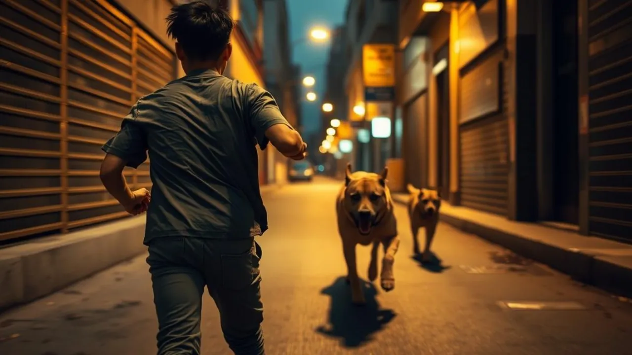 Apa Arti Mimpi Di Kejar Anjing: Tafsir dan Makna Spiritual