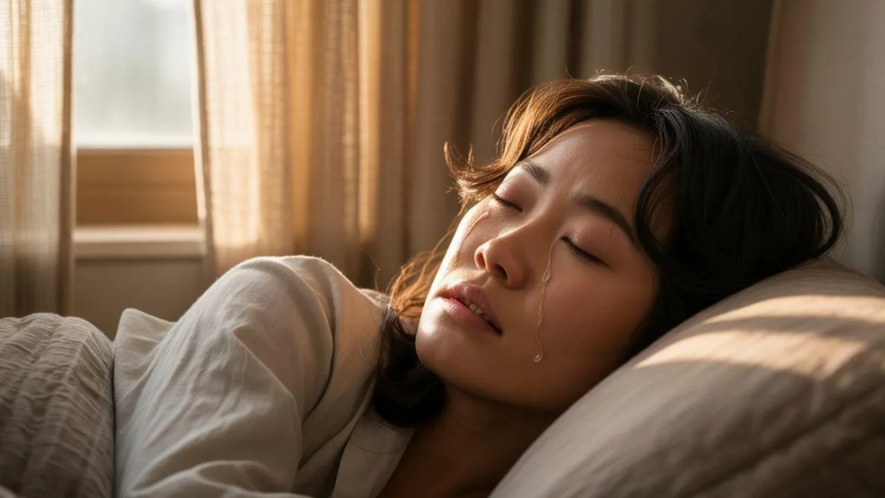 Apa Arti Mimpi Menangis Menurut Psikologi, Neurosains, dan Budaya