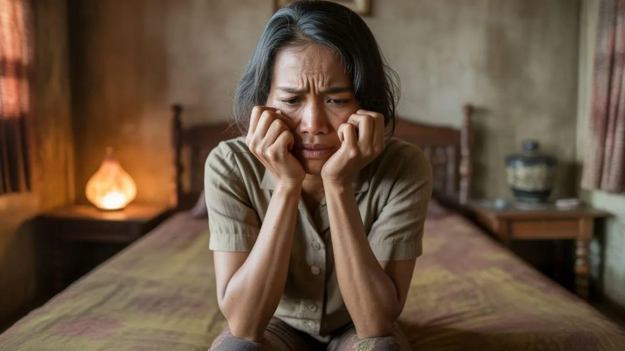 Apa Arti Mimpi Suami Selingkuh Menurut Primbon Jawa