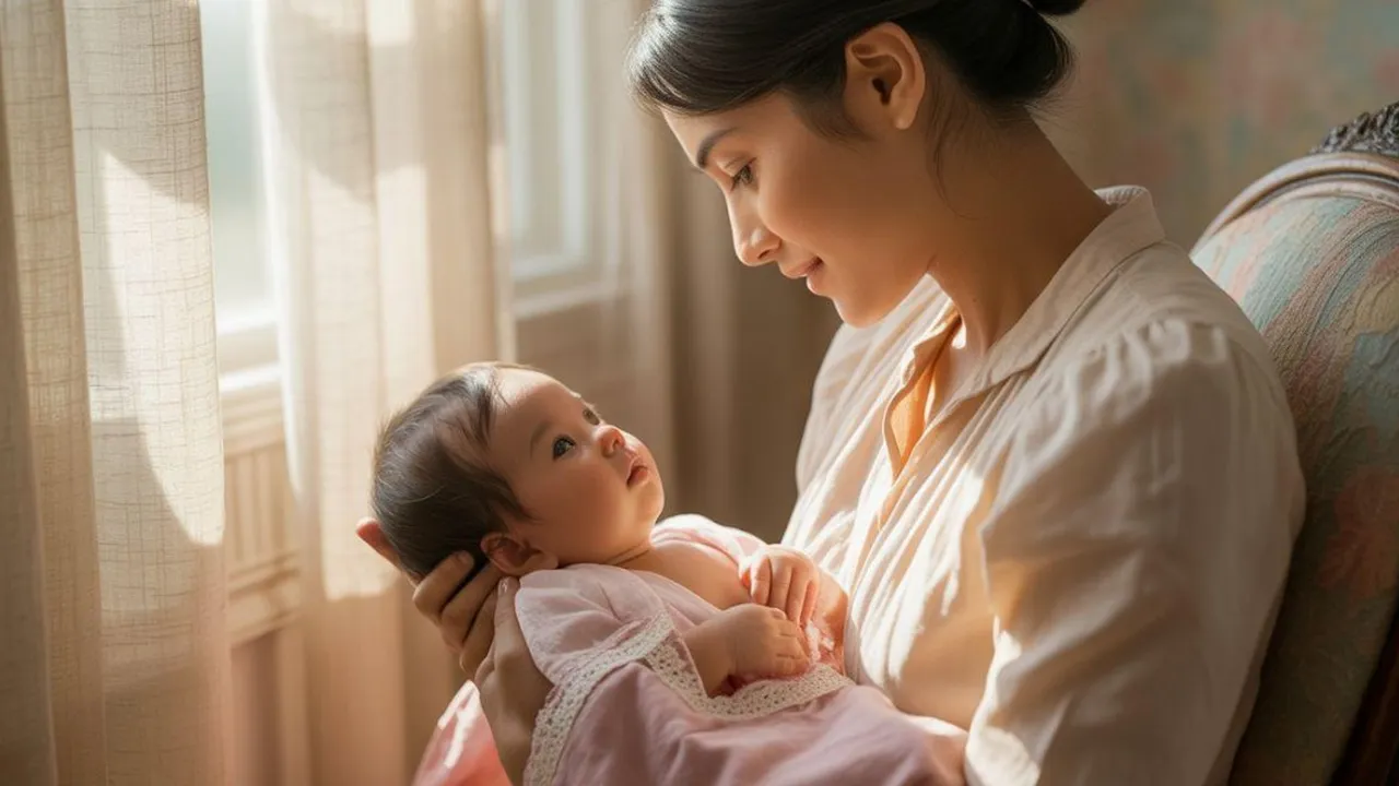 Apa Arti Nama Aira: Makna Indah untuk Putri Tercinta