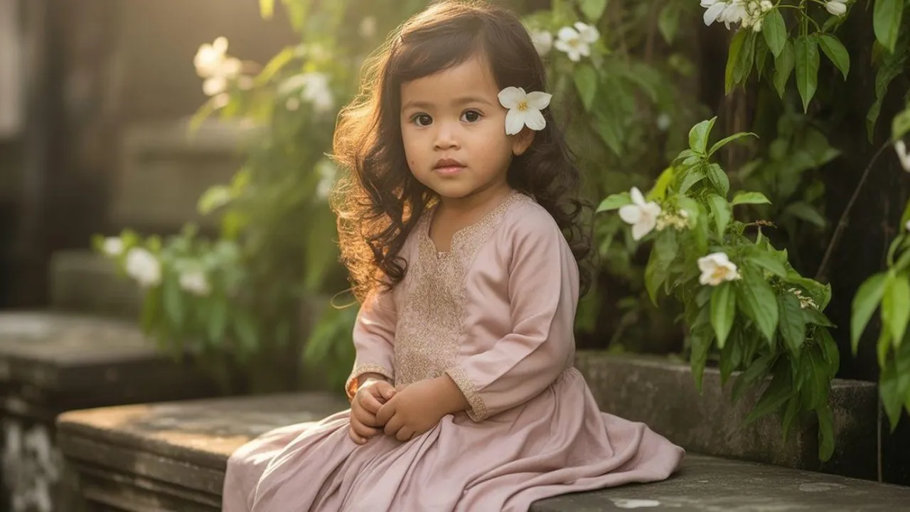 Apa Arti Nama Kanaya: Makna Indah untuk Putri Kecil Anda
