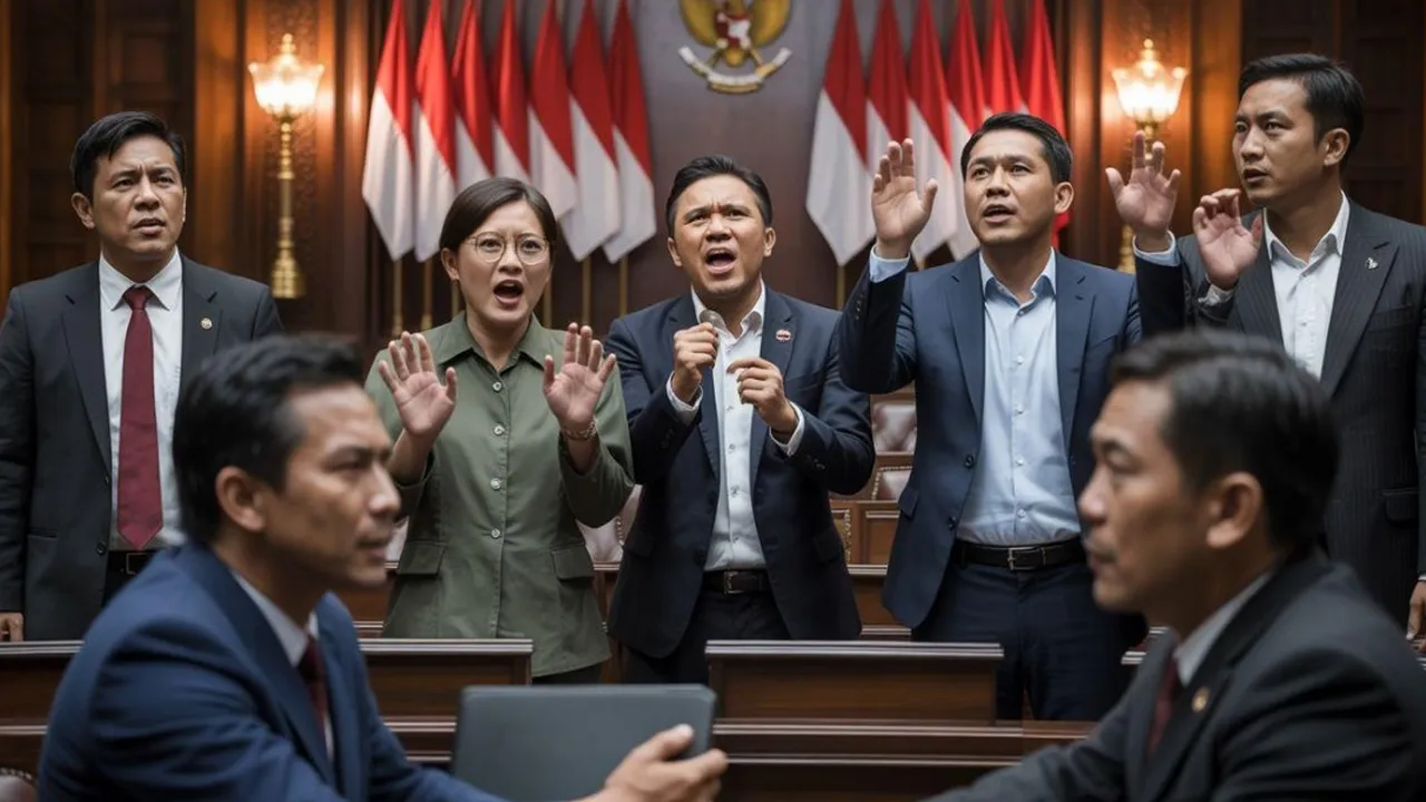 Apa Arti Oposisi: Pengertian, Fungsi, dan Perannya dalam Sistem Politik