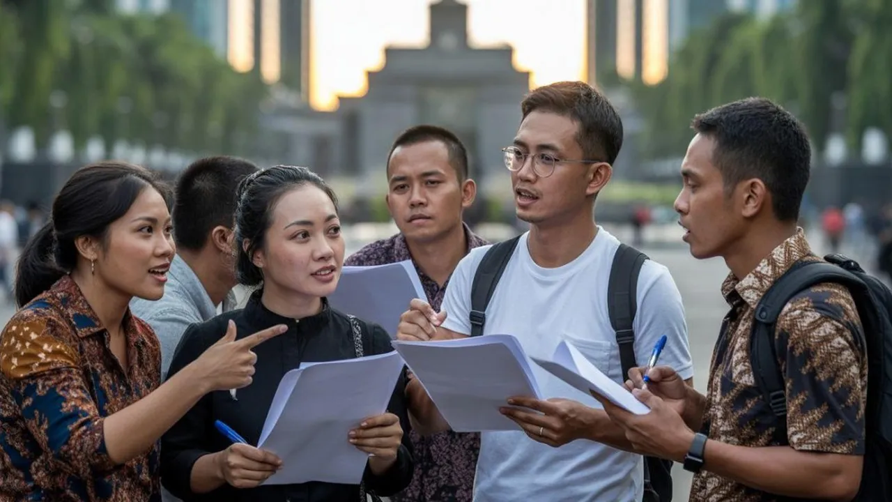 Apa Arti Petisi: Pengertian, Fungsi, dan Perannya dalam Demokrasi