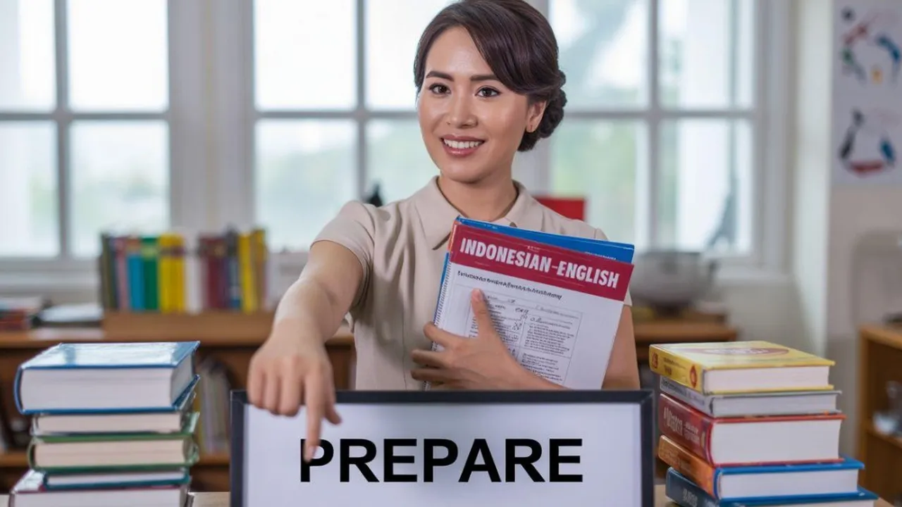 Apa Arti Prepare: Pengertian, Makna, dan Penggunaannya dalam Bahasa Indonesia