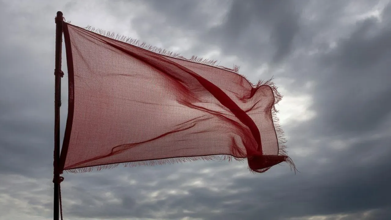 Apa Arti Red Flag: Memahami Tanda Bahaya dalam Hubungan dan Kehidupan