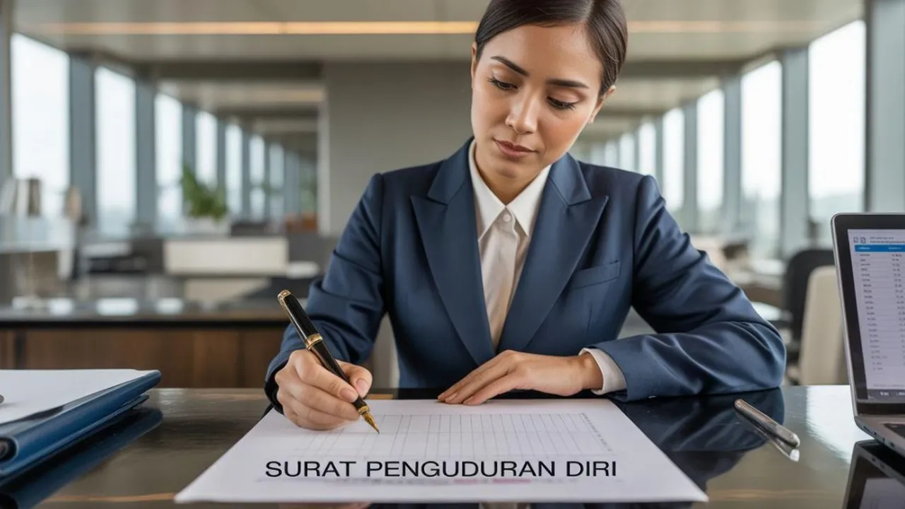 Apa Arti Resign: Panduan Lengkap Pengunduran Diri dari Pekerjaan