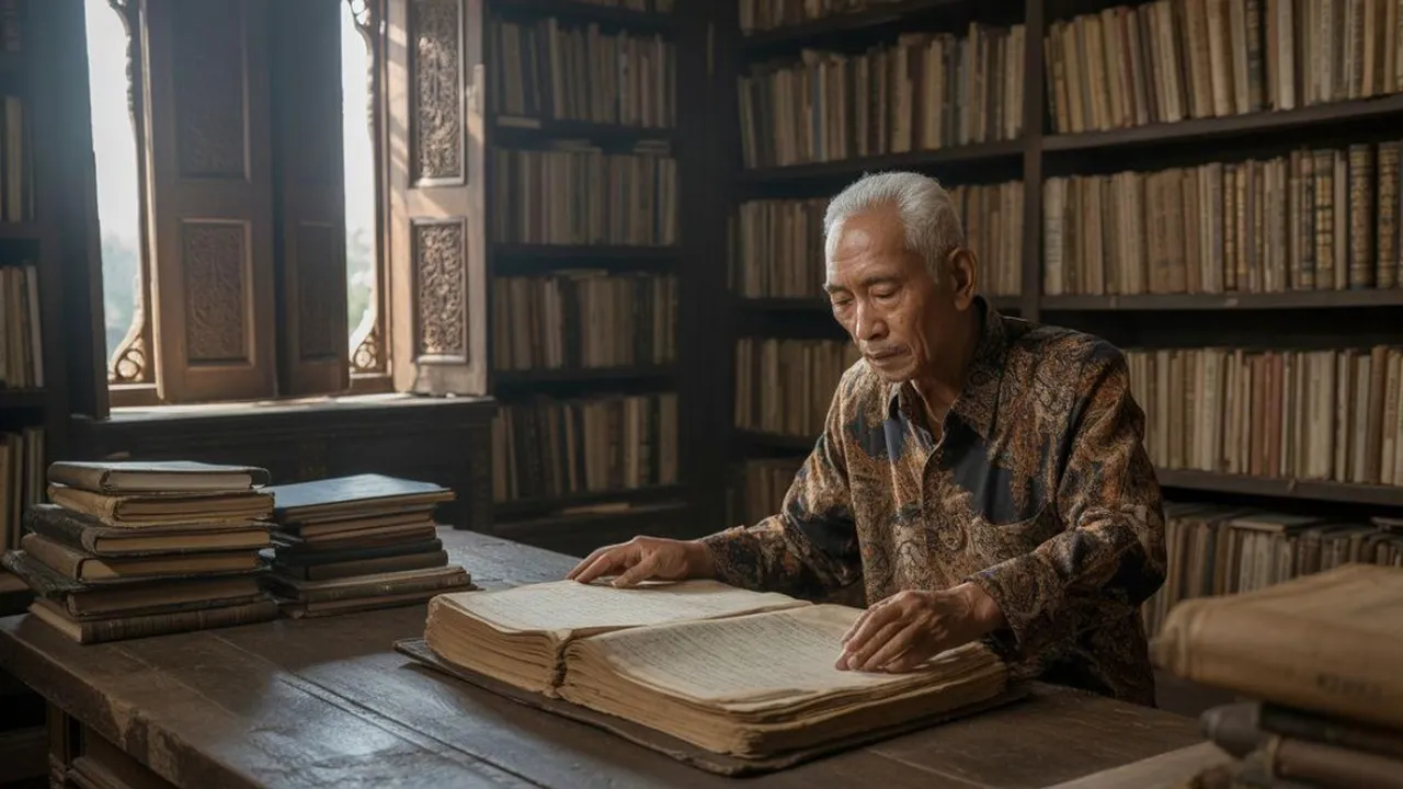 Apa Arti Segawon dalam Bahasa Jawa: Memahami Makna dan Penggunaannya