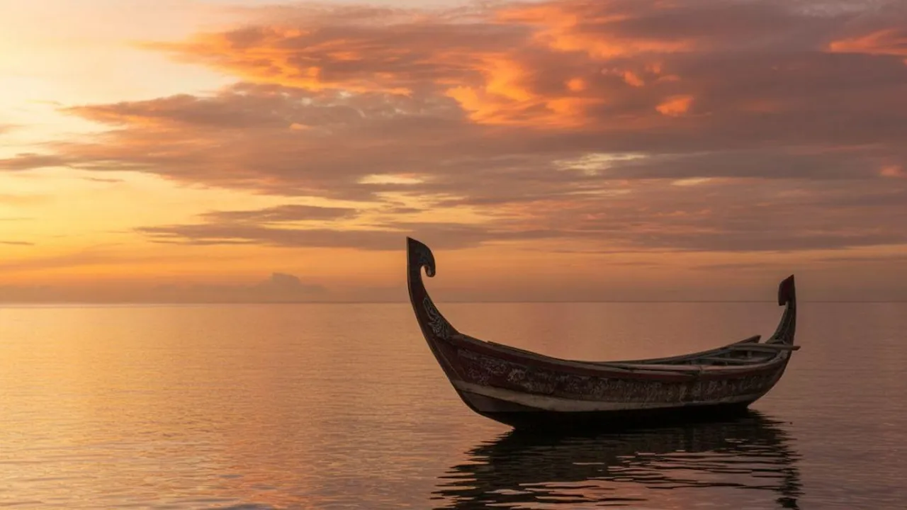 Apa Arti Semburat: Memahami Makna dan Penggunaan Kata Indah dalam Bahasa Indonesia