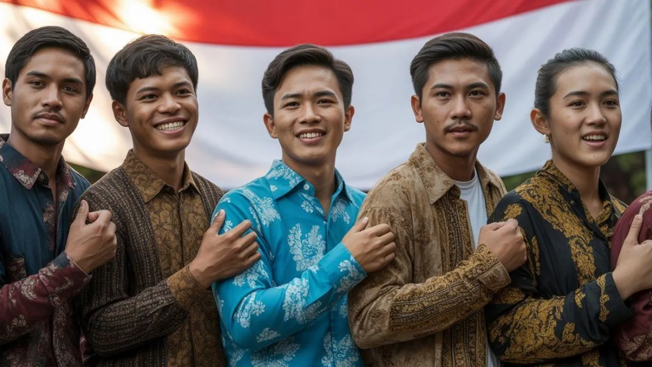 Apa Arti Sumpah Pemuda: Makna dan Nilai Persatuan Bangsa Indonesia