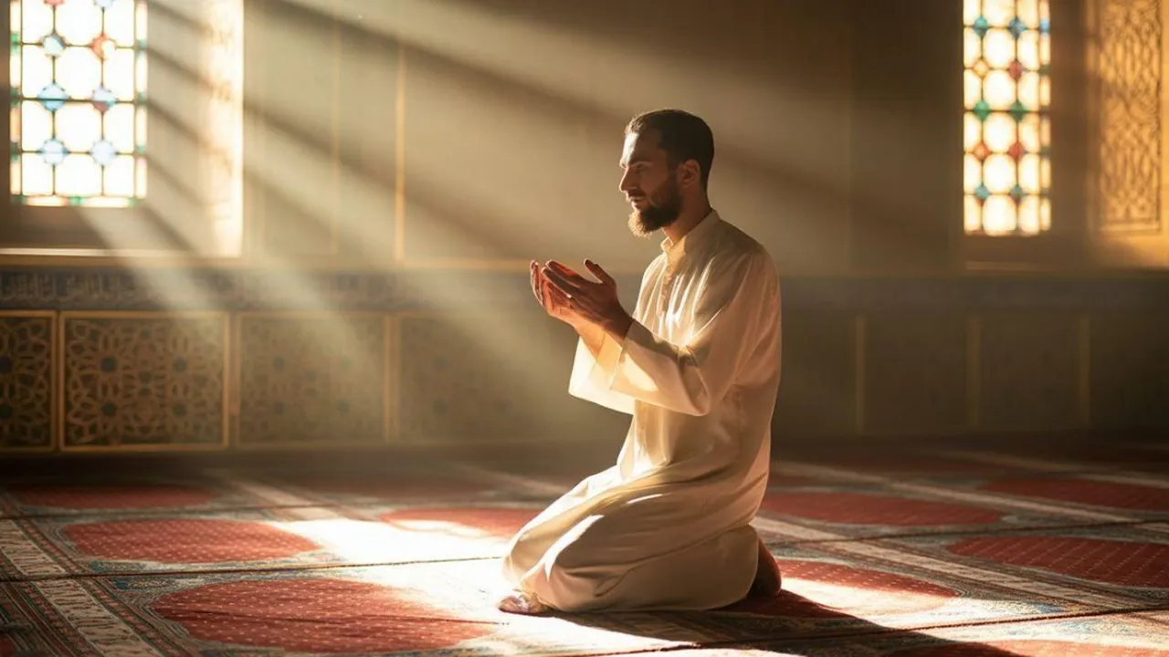 Apa Arti Syafakillah: Panduan Lengkap Doa untuk Orang Sakit dalam Islam