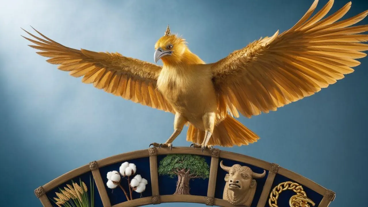 Apa Arti Warna-Warna pada Lambang Garuda Pancasila