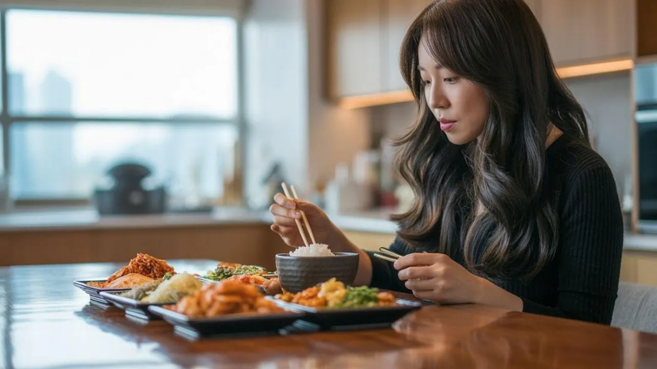 Apa Arti Yareu: Mengenal Istilah Viral dari Konten Mukbang Korea