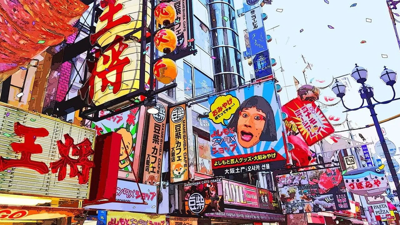 Apa Bahasa Jepang Toko? Berikut Penjelasan dan Contoh Kalimatnya
