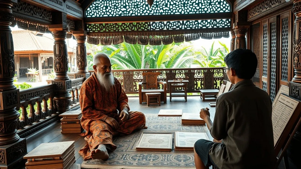 Apa Hukum Percaya Primbon: Pandangan Islam dan Budaya