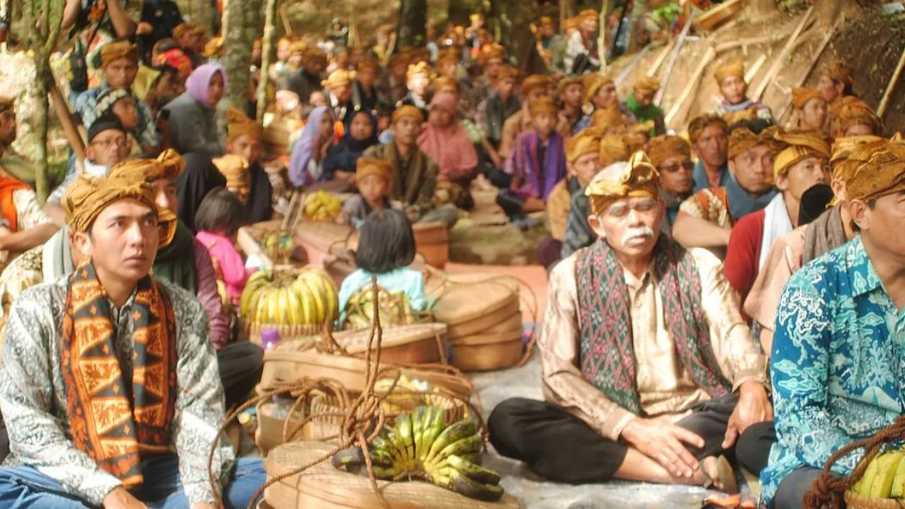 Apa Itu Tradisi Nyadran yang Khas di Jawa Menjelang Ramadan? Ini Penjelasannya