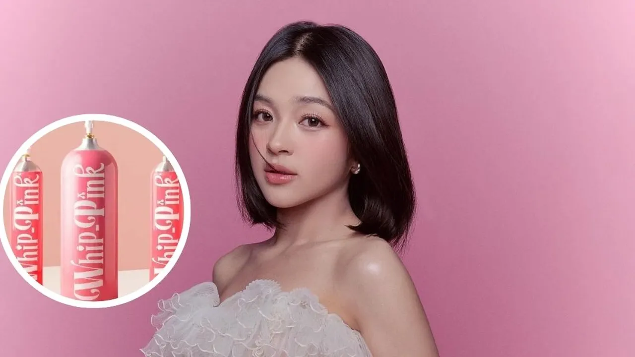 Apa Itu Whip Pink yang Dikaitkan dengan Elsa Japasal?