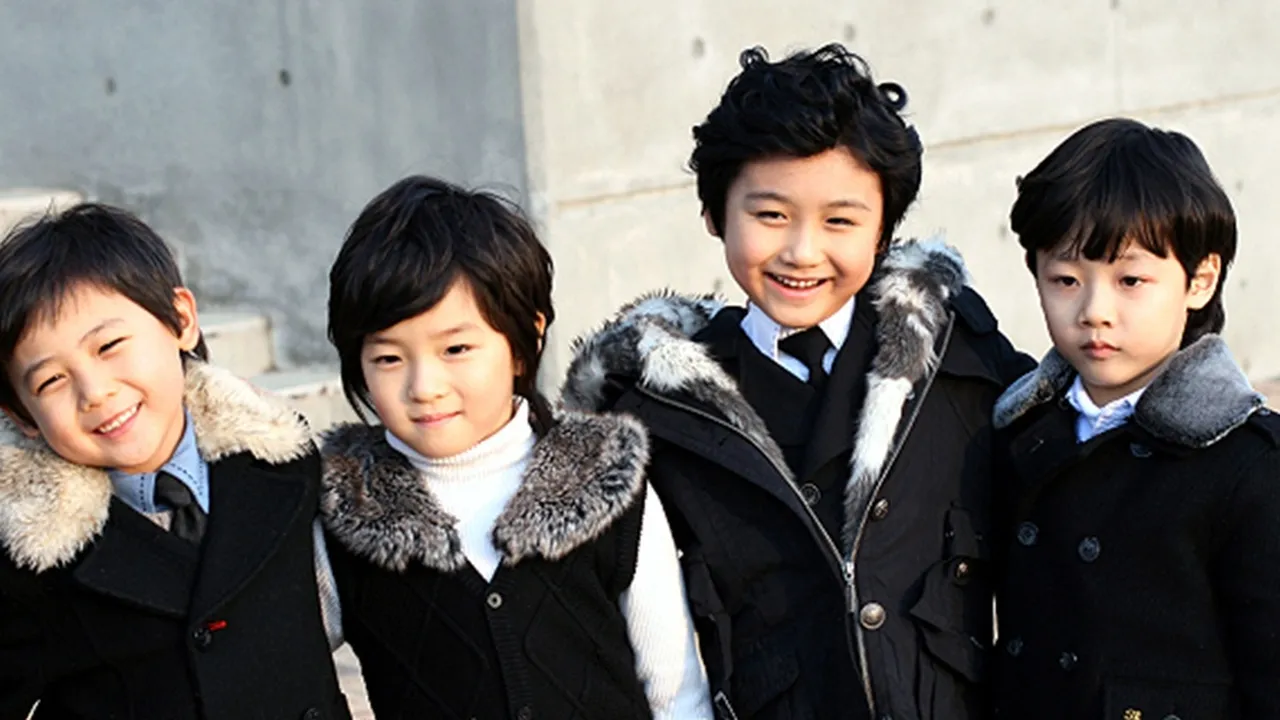 Apa Kabar Pemeran F4 Kecil di 'Boys Before Flowers'?