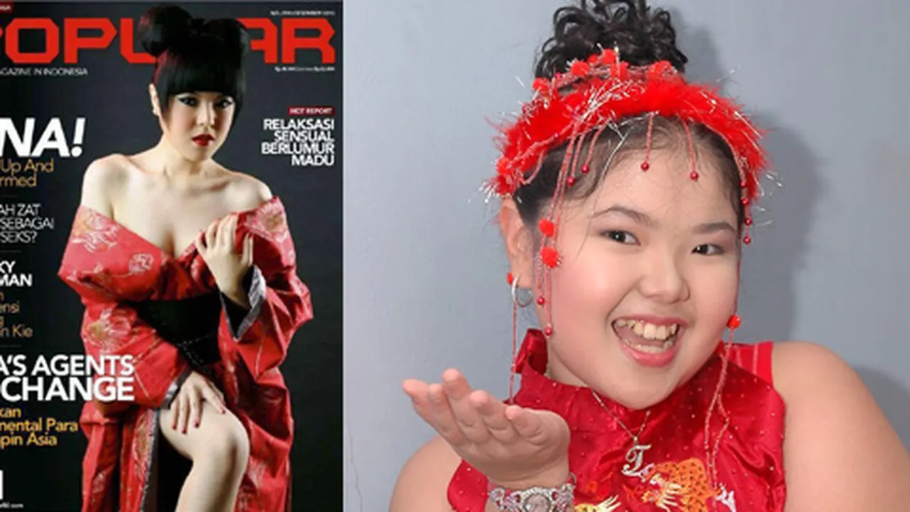 Apa Kata Tina Toon Soal Pose di Majalah Pria Dewasa?