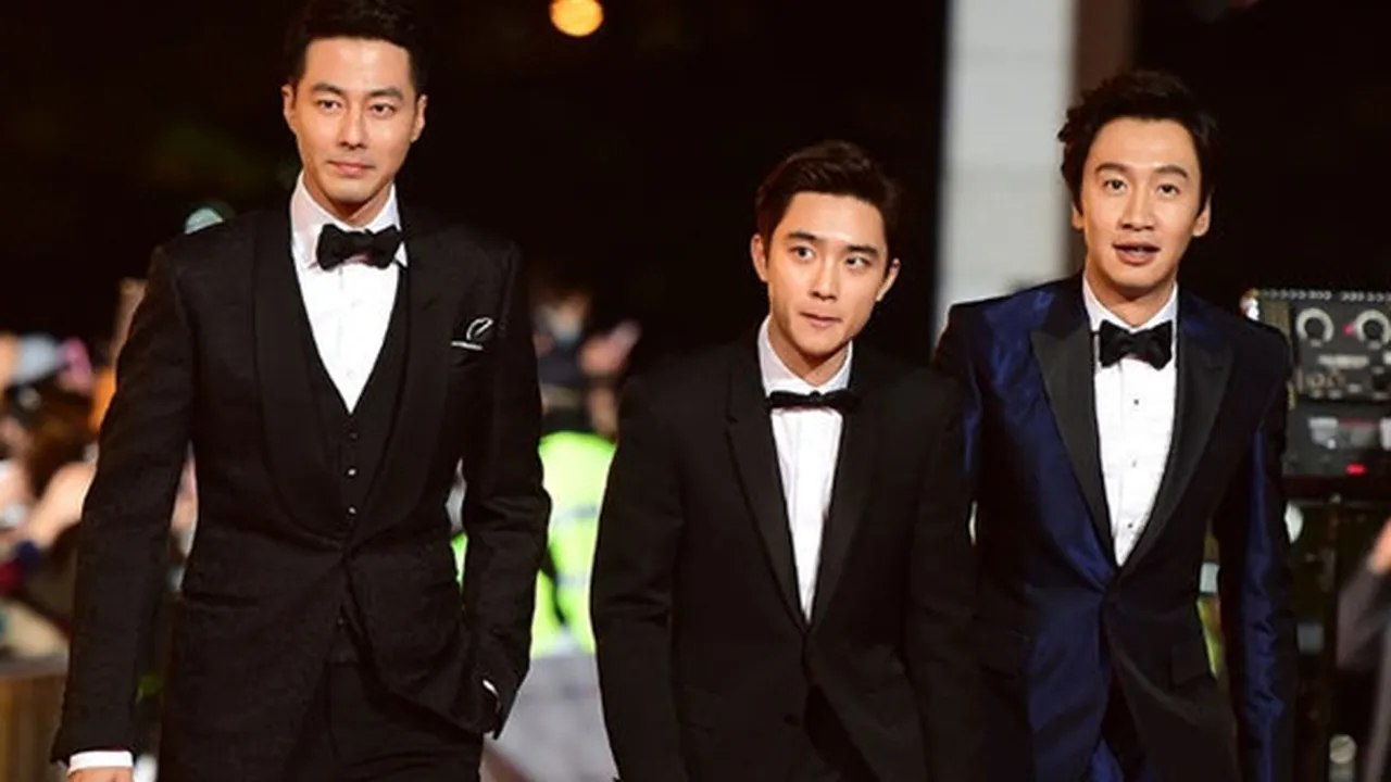Apa Nggak Enaknya Liburan Bareng D.O. EXO dan Lee Kwang Soo? Ini Jawaban Jo In Sung