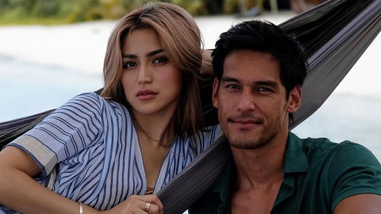 Apa Sih Yang Bikin Jessica Iskandar Klepek-Klepek Sama Richard Kyle?