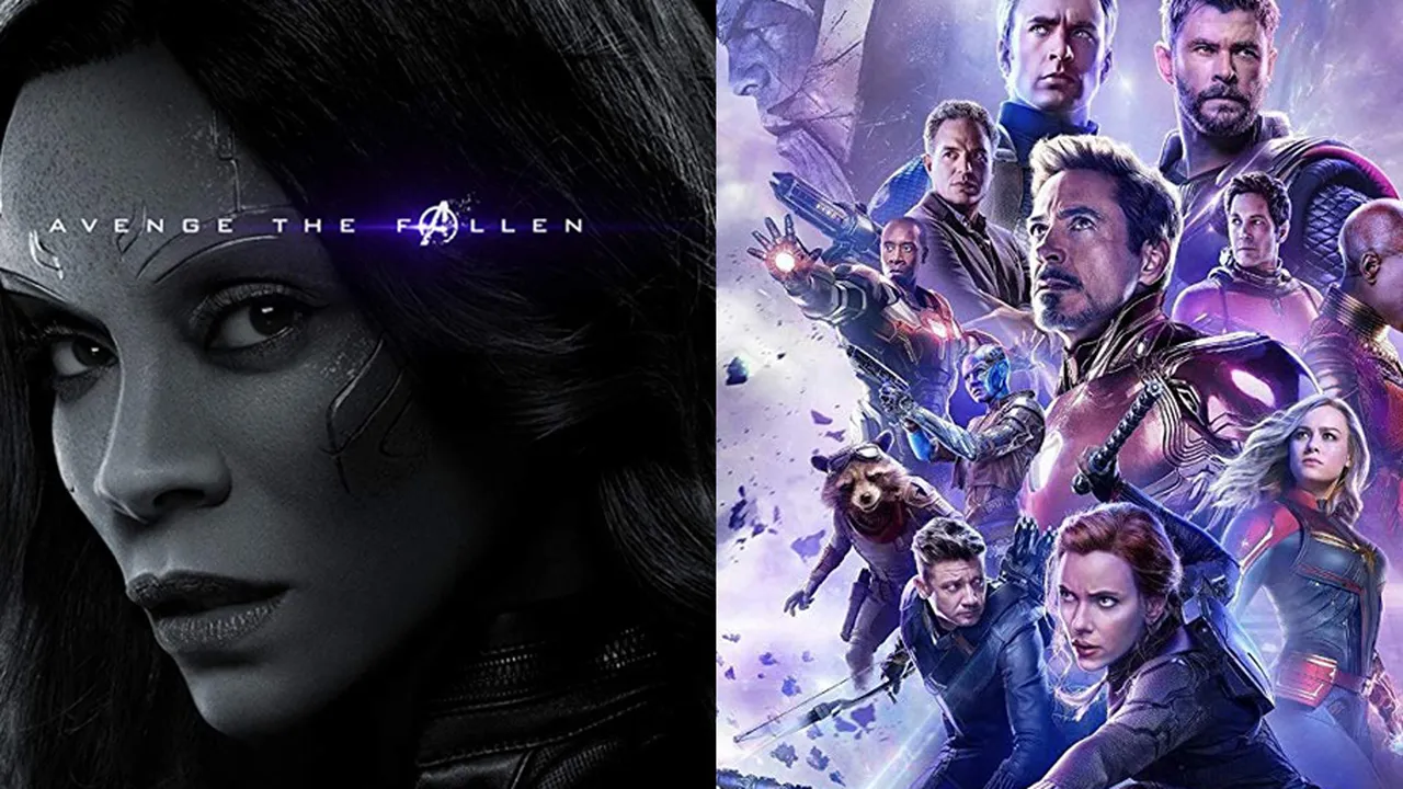 Apa Yang Terjadi Dengan Gamora Setelah 'AVENGERS: ENDGAME'?