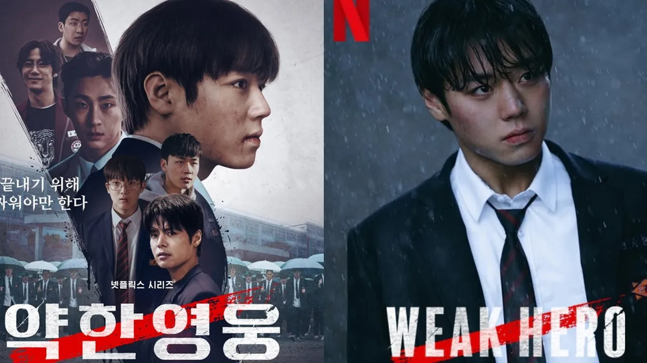 Apakah WEAK HERO CLASS Bakal Lanjut Season 3? Simak Faktanya Berikut Ini