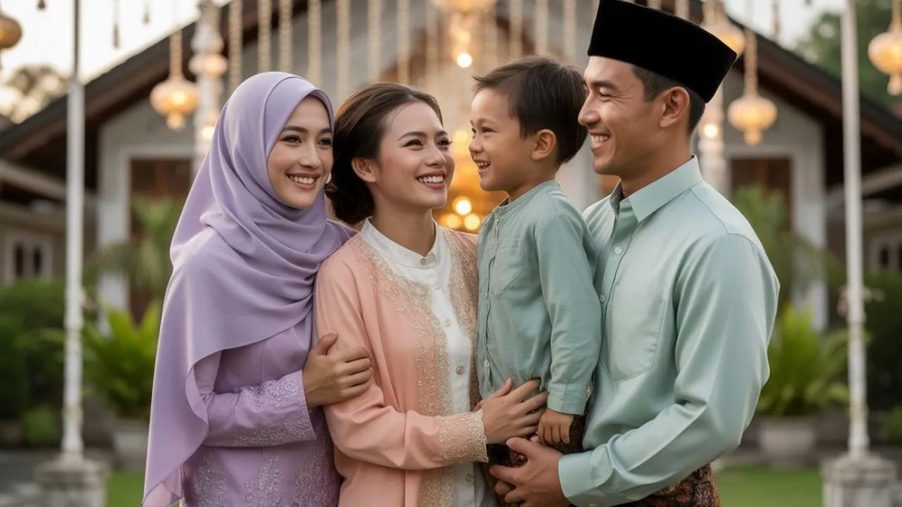 Aplikasi Ucapan Idul Fitri 2026 dan 75 Kata-Kata Lebaran Paling Menyentuh